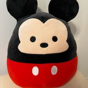 14” Mickey Mouse Squishmallow